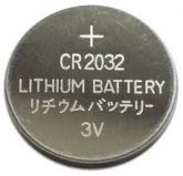 Bateria CR2032